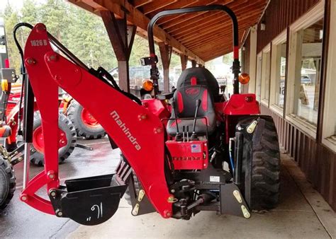 do skid steer bucket for mahindra tractor|mahindra tractor backhoes.